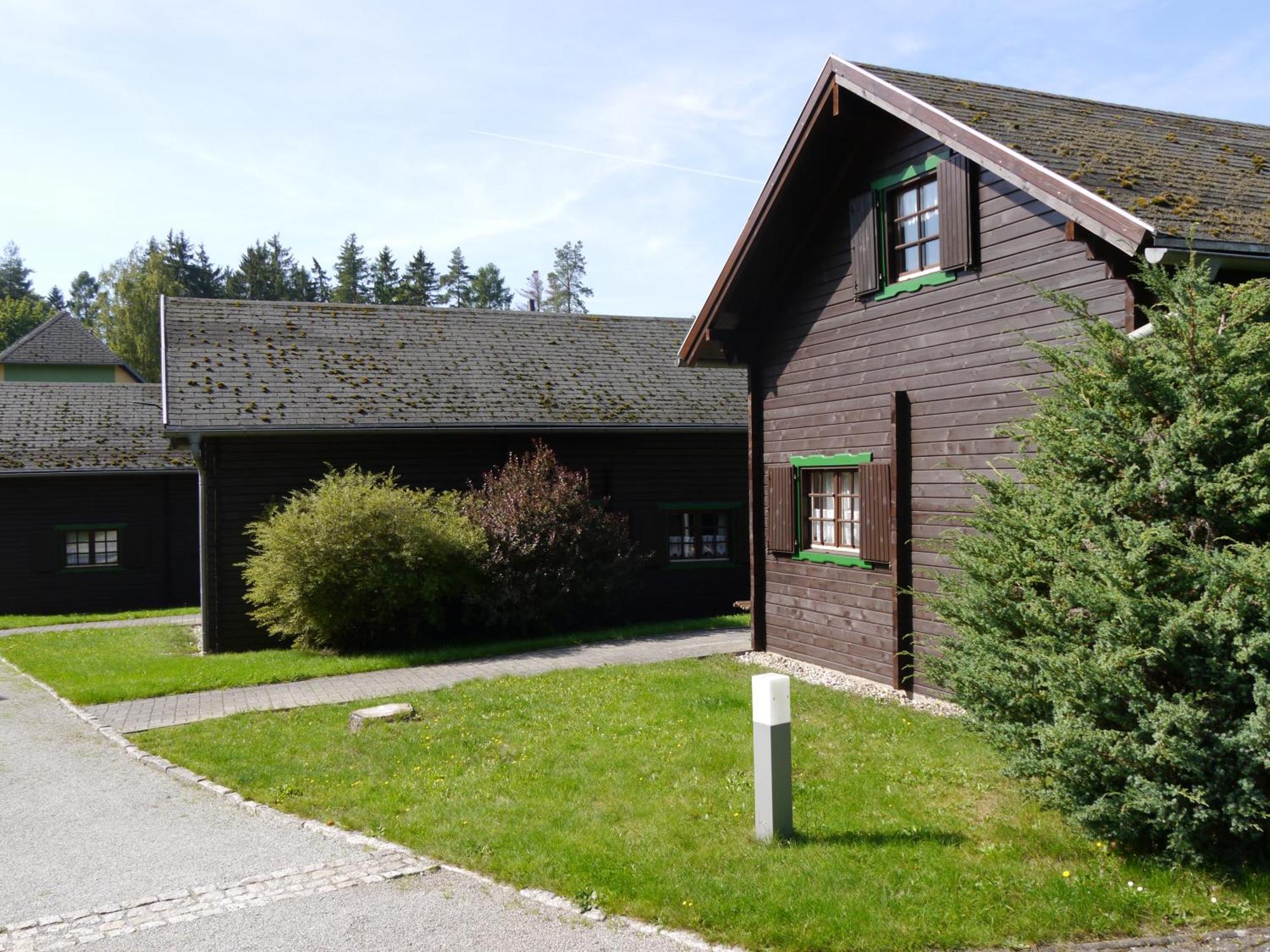 Forsthaus Luchsenburg Hotel Ohorn Exterior photo